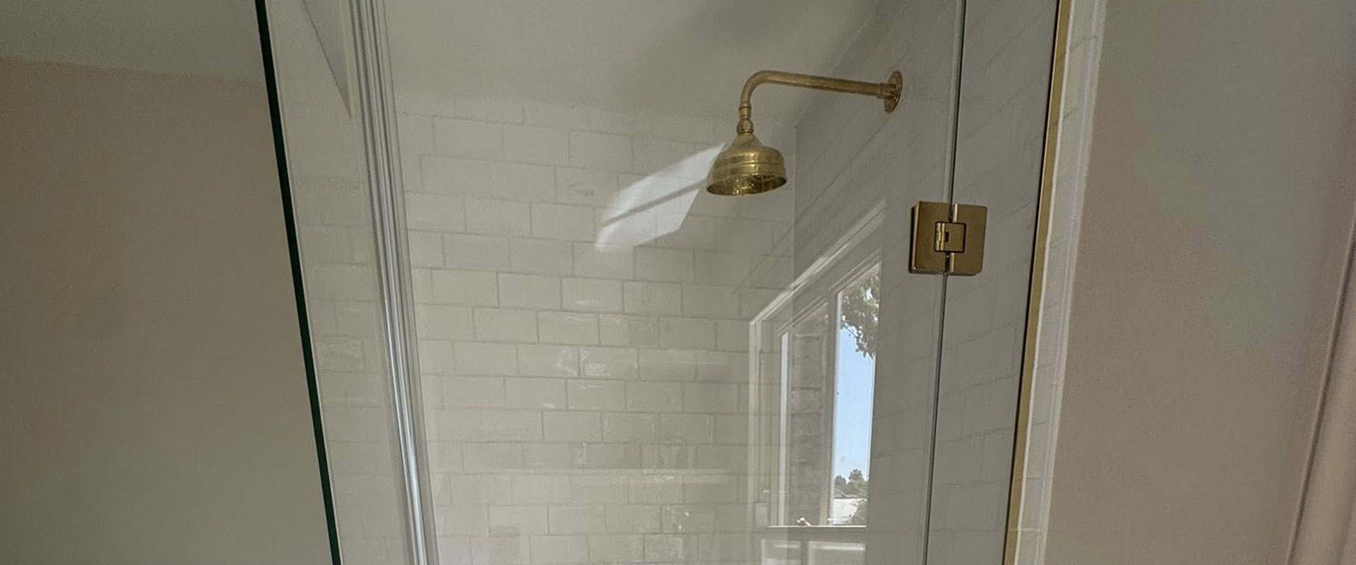 Glazing work by JM Glass & Glazing
