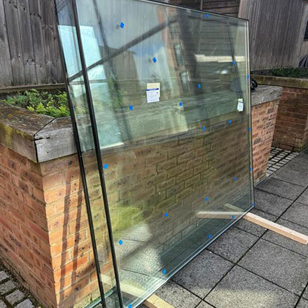 Glazing work by JM Glass & Glazing in Selsdon