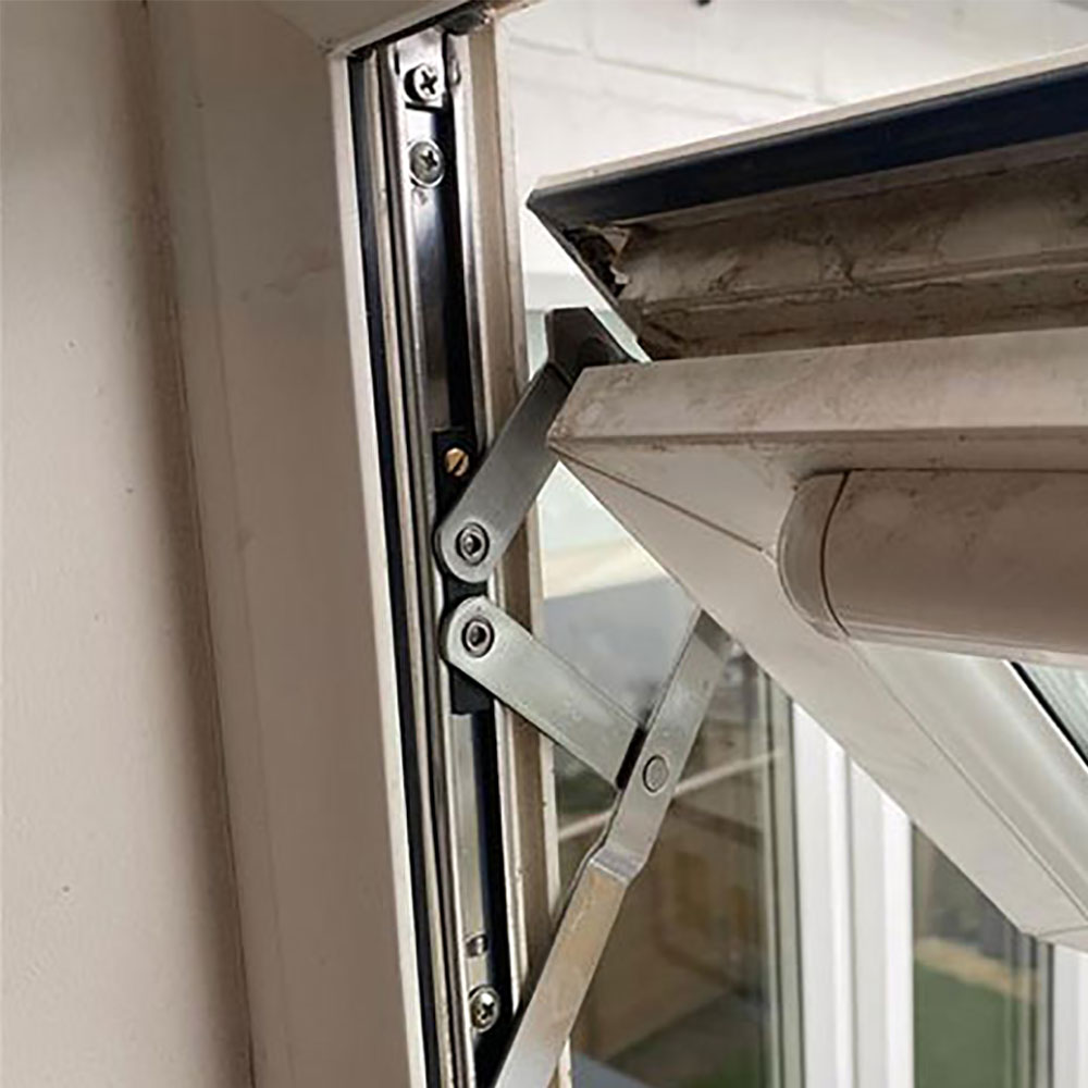 Glazing work by JM Glass & Glazing in Epsom
